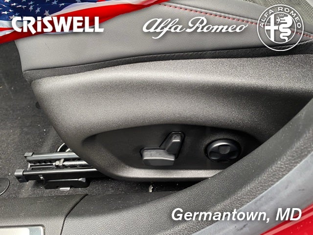 2024 Alfa Romeo Tonale TONALE VELOCE EAWD