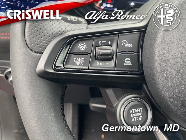 2024 Alfa Romeo Tonale TONALE VELOCE EAWD