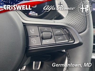 2024 Alfa Romeo Tonale TONALE VELOCE EAWD