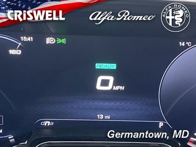 2024 Alfa Romeo Tonale TONALE VELOCE EAWD