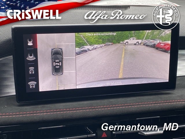 2024 Alfa Romeo Tonale TONALE VELOCE EAWD