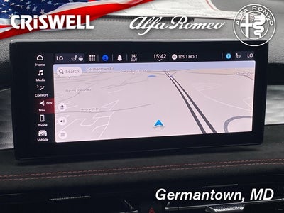 2024 Alfa Romeo Tonale TONALE VELOCE EAWD