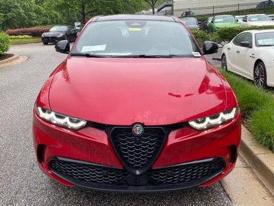 2024 Alfa Romeo Tonale TONALE VELOCE EAWD