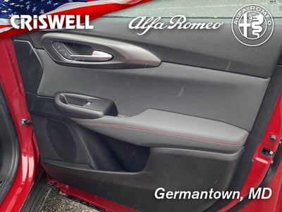 2024 Alfa Romeo Tonale TONALE VELOCE EAWD