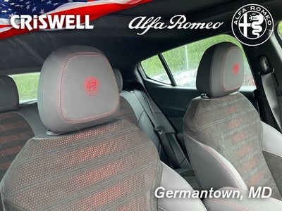 2024 Alfa Romeo Tonale TONALE VELOCE EAWD