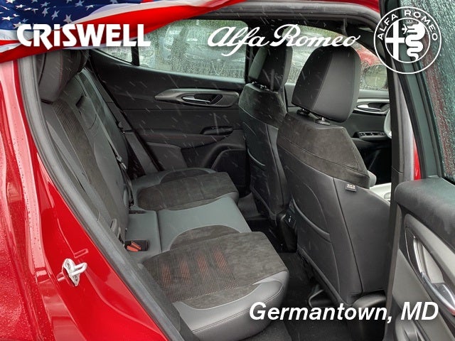 2024 Alfa Romeo Tonale TONALE VELOCE EAWD