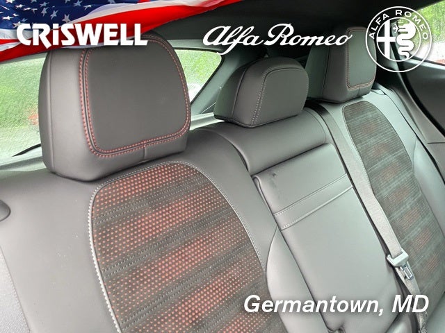 2024 Alfa Romeo Tonale TONALE VELOCE EAWD