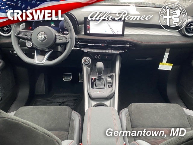 2024 Alfa Romeo Tonale TONALE VELOCE EAWD