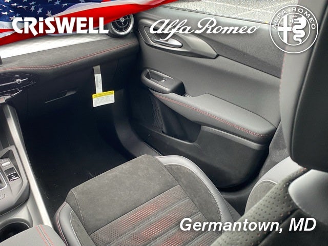 2024 Alfa Romeo Tonale TONALE VELOCE EAWD