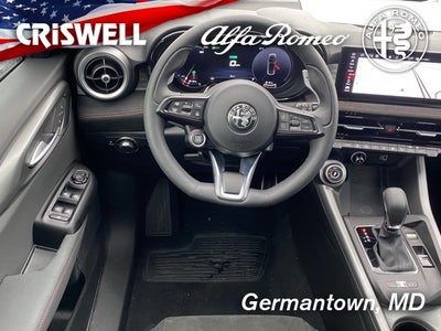 2024 Alfa Romeo Tonale TONALE VELOCE EAWD