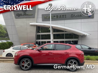 2024 Alfa Romeo Tonale TONALE VELOCE EAWD