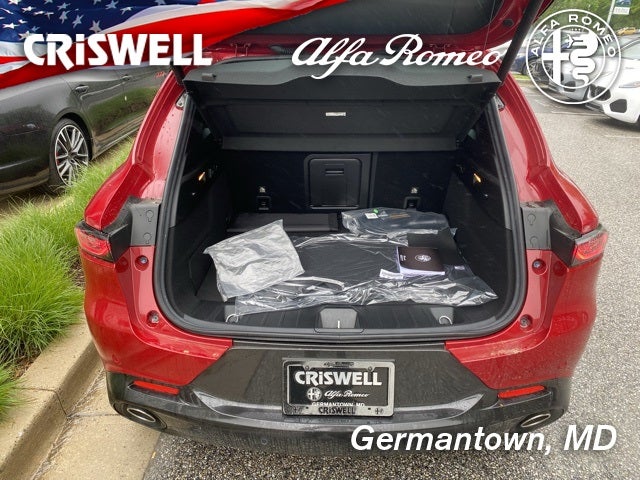 2024 Alfa Romeo Tonale TONALE VELOCE EAWD