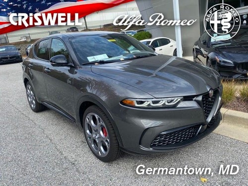 2024 Alfa Romeo Tonale TONALE VELOCE EAWD