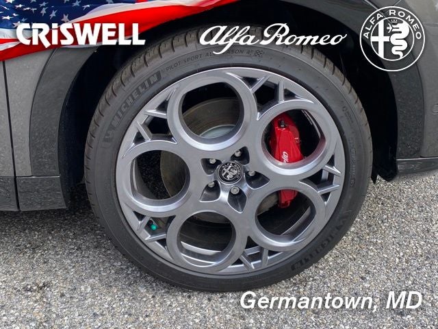 2024 Alfa Romeo Tonale TONALE VELOCE EAWD