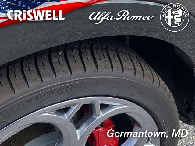 2024 Alfa Romeo Tonale TONALE VELOCE EAWD