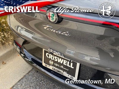 2024 Alfa Romeo Tonale TONALE VELOCE EAWD