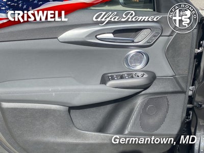 2024 Alfa Romeo Tonale TONALE VELOCE EAWD