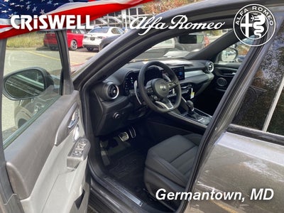 2024 Alfa Romeo Tonale TONALE VELOCE EAWD