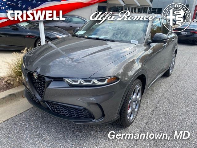 2024 Alfa Romeo Tonale TONALE VELOCE EAWD