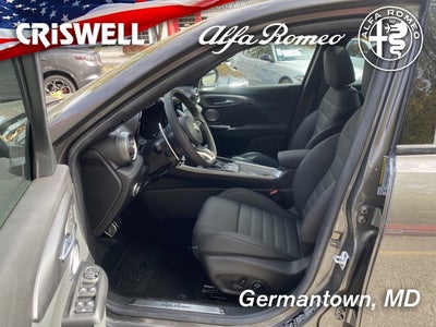 2024 Alfa Romeo Tonale TONALE VELOCE EAWD