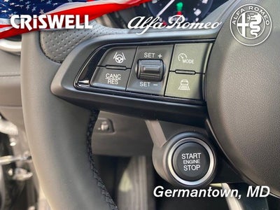 2024 Alfa Romeo Tonale TONALE VELOCE EAWD