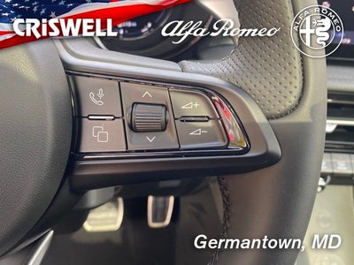 2024 Alfa Romeo Tonale TONALE VELOCE EAWD