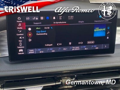 2024 Alfa Romeo Tonale TONALE VELOCE EAWD