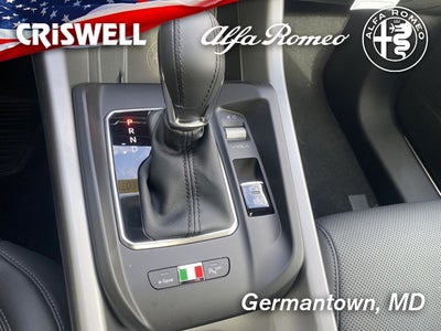 2024 Alfa Romeo Tonale TONALE VELOCE EAWD