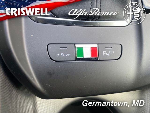 2024 Alfa Romeo Tonale TONALE VELOCE EAWD