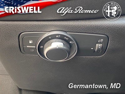 2024 Alfa Romeo Tonale TONALE VELOCE EAWD