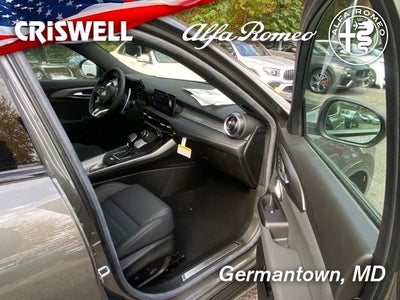 2024 Alfa Romeo Tonale TONALE VELOCE EAWD