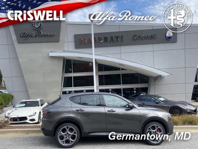 2024 Alfa Romeo Tonale TONALE VELOCE EAWD