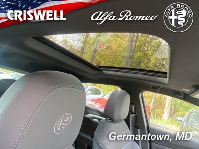 2024 Alfa Romeo Tonale TONALE VELOCE EAWD