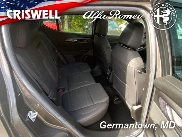 2024 Alfa Romeo Tonale TONALE VELOCE EAWD