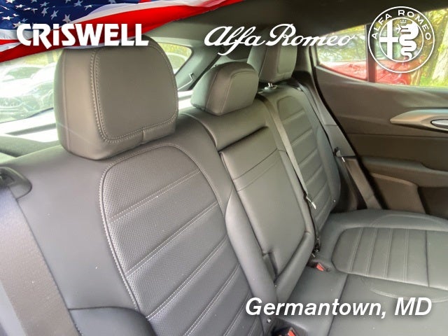 2024 Alfa Romeo Tonale TONALE VELOCE EAWD