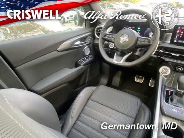 2024 Alfa Romeo Tonale TONALE VELOCE EAWD