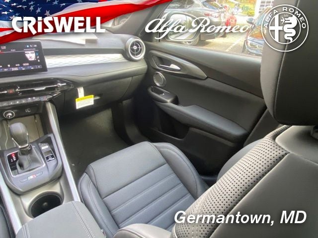 2024 Alfa Romeo Tonale TONALE VELOCE EAWD