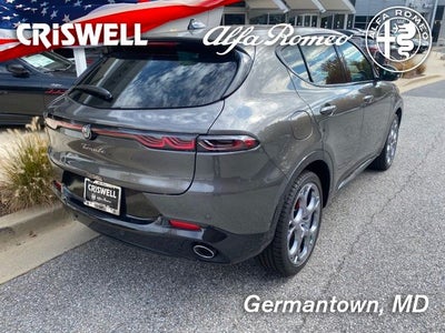 2024 Alfa Romeo Tonale TONALE VELOCE EAWD