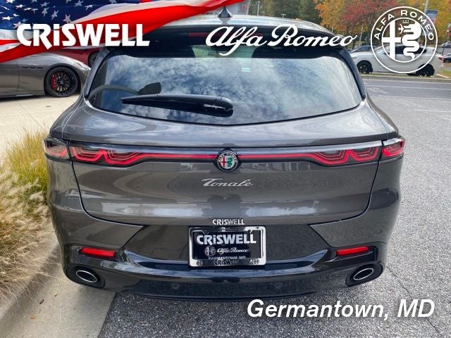 2024 Alfa Romeo Tonale TONALE VELOCE EAWD