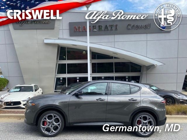 2024 Alfa Romeo Tonale TONALE VELOCE EAWD