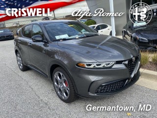 2024 Alfa Romeo Tonale TONALE VELOCE EAWD