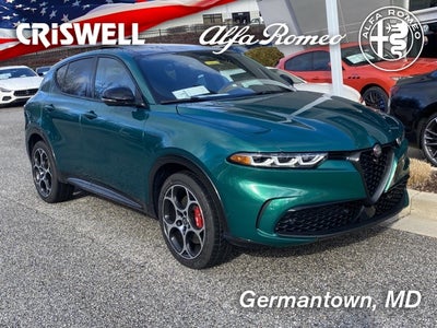 2024 Alfa Romeo Tonale TONALE VELOCE EAWD