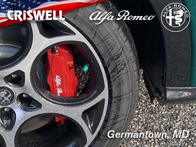 2024 Alfa Romeo Tonale TONALE VELOCE EAWD