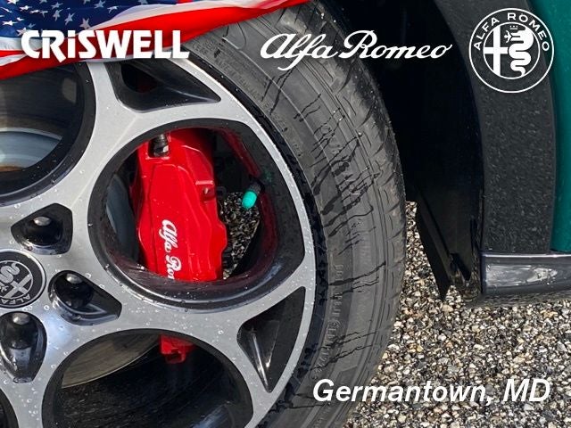 2024 Alfa Romeo Tonale TONALE VELOCE EAWD