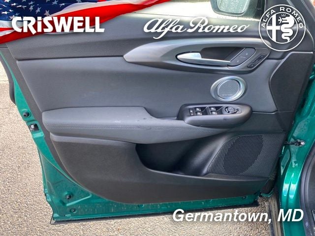 2024 Alfa Romeo Tonale TONALE VELOCE EAWD