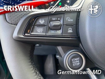 2024 Alfa Romeo Tonale TONALE VELOCE EAWD