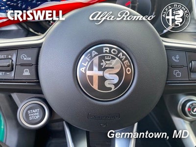 2024 Alfa Romeo Tonale TONALE VELOCE EAWD