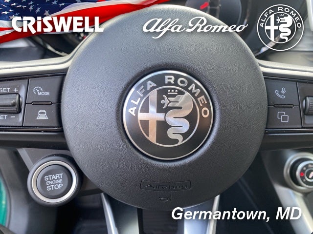 2024 Alfa Romeo Tonale TONALE VELOCE EAWD