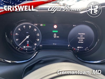 2024 Alfa Romeo Tonale TONALE VELOCE EAWD