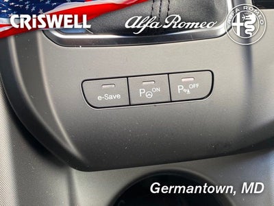 2024 Alfa Romeo Tonale TONALE VELOCE EAWD